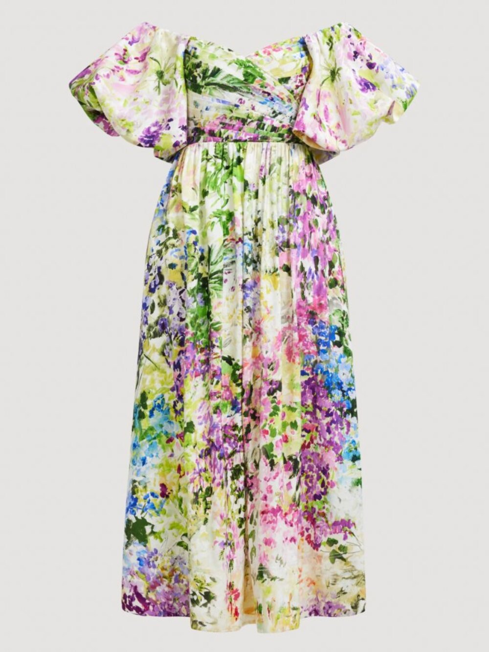 AJE Adina Midi Dress NEW W/ TAGS